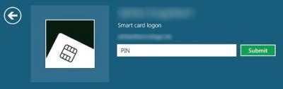 government smart card windows pin timeouts|PIN Cache Timeout .